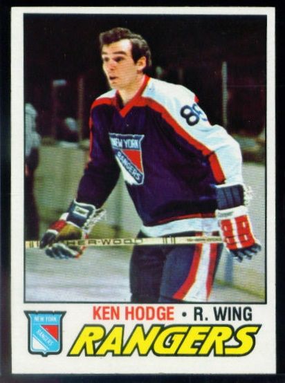 192 Ken Hodge